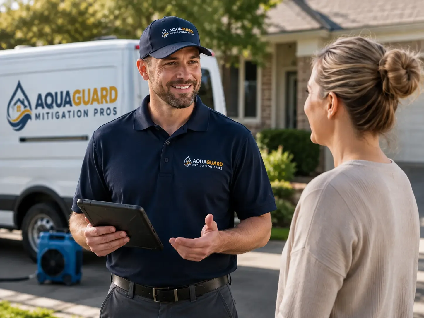 Water Damage Mitigation Roundhill, KY FAQs
